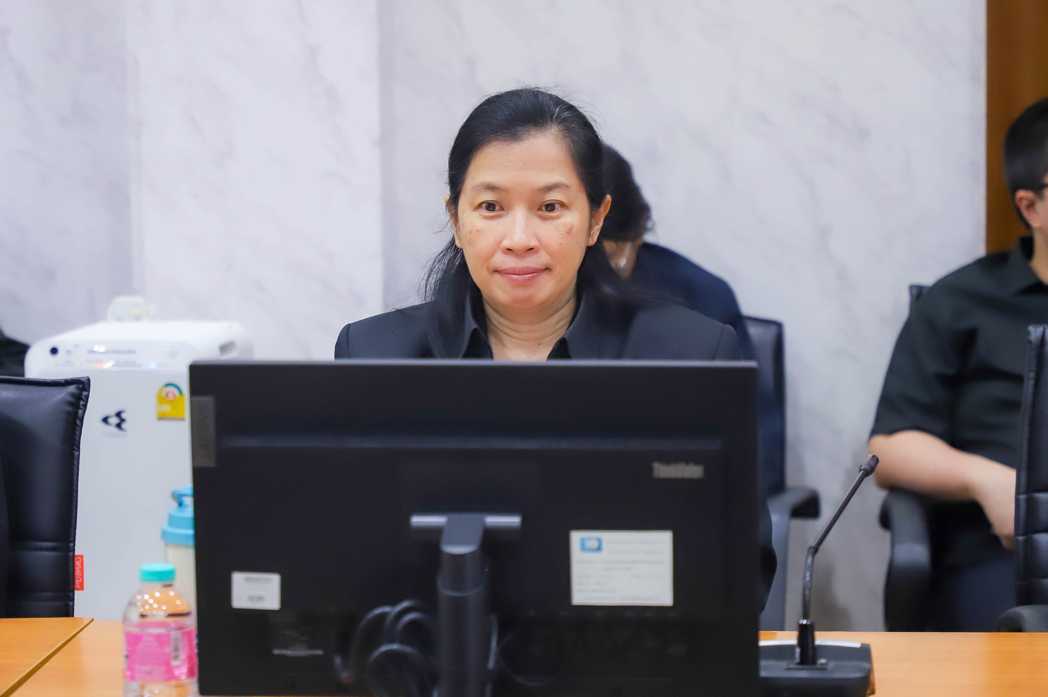 title - สบท. ส.ป.ก. ติวเข้ม! วางระบบบริหารความเสี่ยงและควบคุมภายในกองทุนปฏิรูปที่ดินฯ ประจำปี 2569